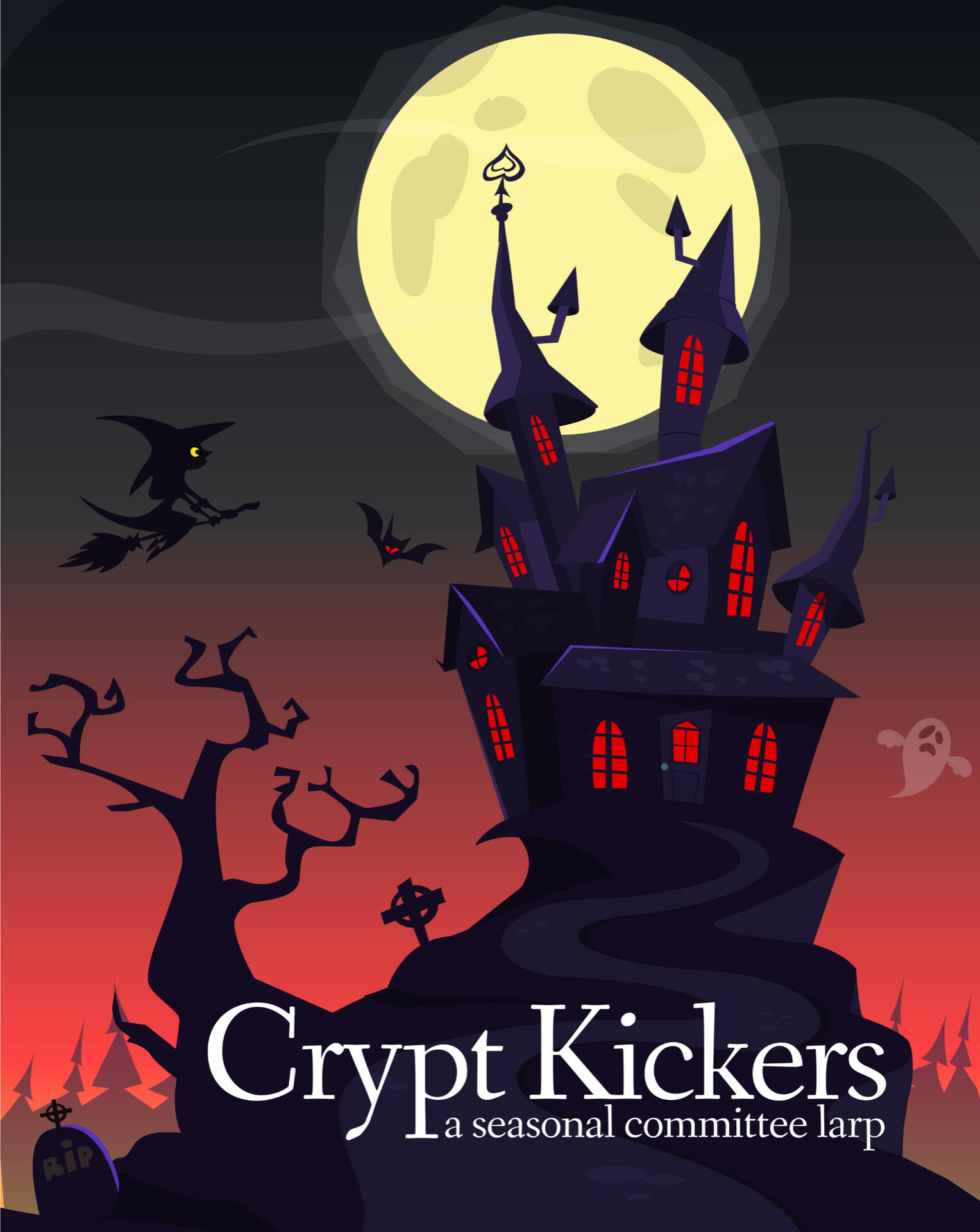 Crypt Kickers